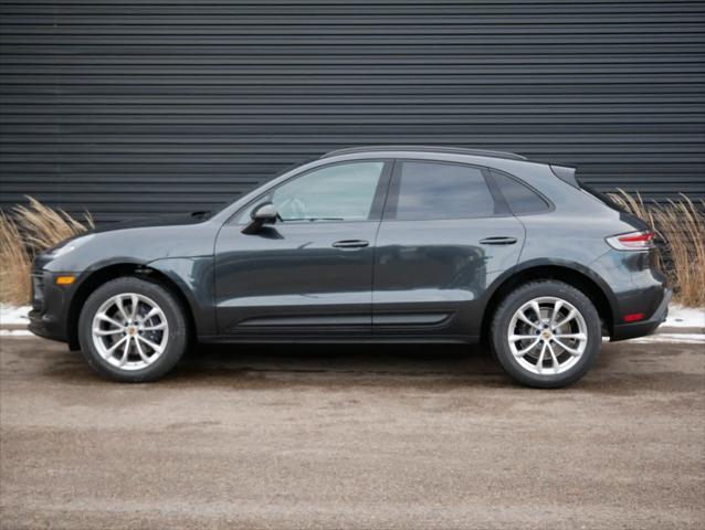 used 2025 Porsche Macan car, priced at $68,990
