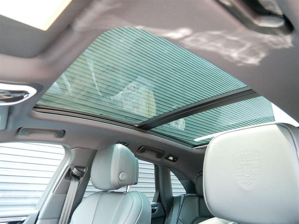 new 2025 Porsche Macan car, priced at $82,005