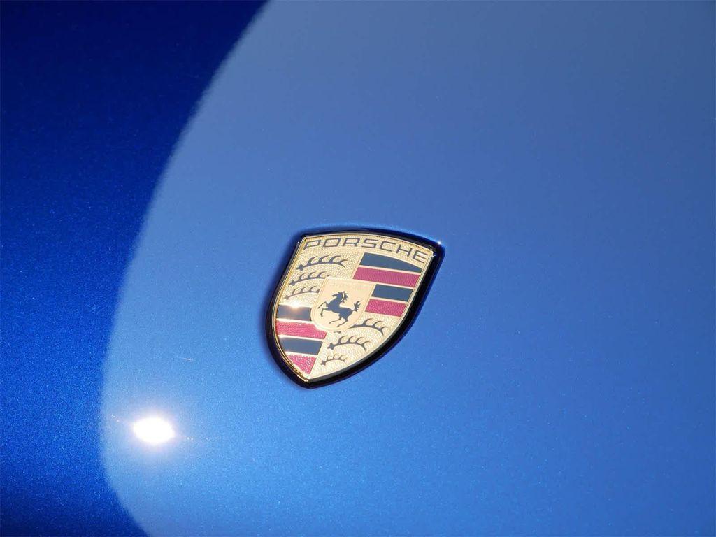 new 2025 Porsche Macan car, priced at $82,005