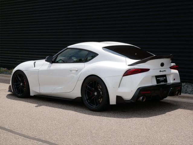 used 2022 Toyota Supra car, priced at $56,990