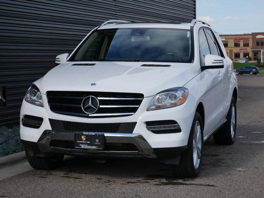 used 2014 Mercedes-Benz M-Class car, priced at $15,990