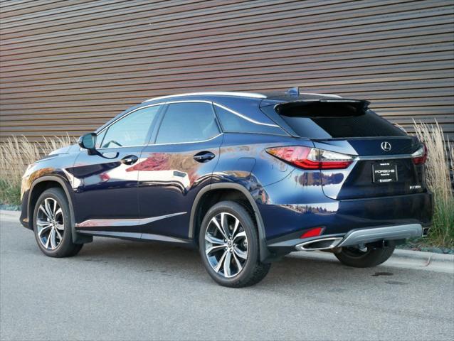 used 2021 Lexus RX 350 car, priced at $40,290