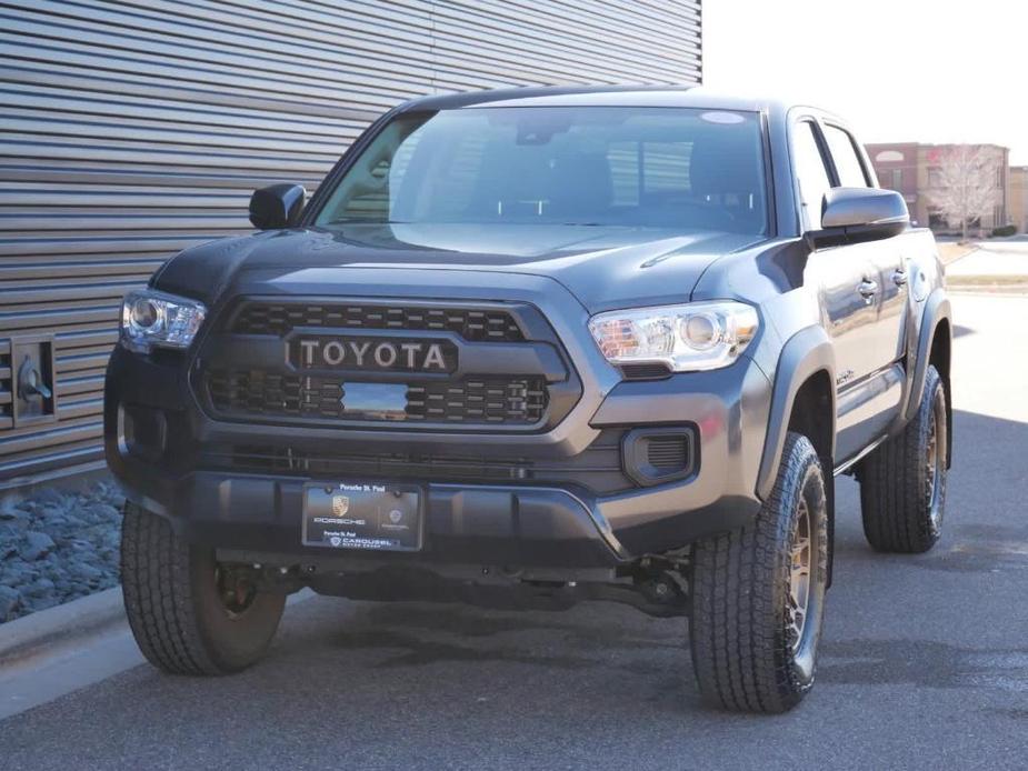 used 2023 Toyota Tacoma car, priced at $41,490