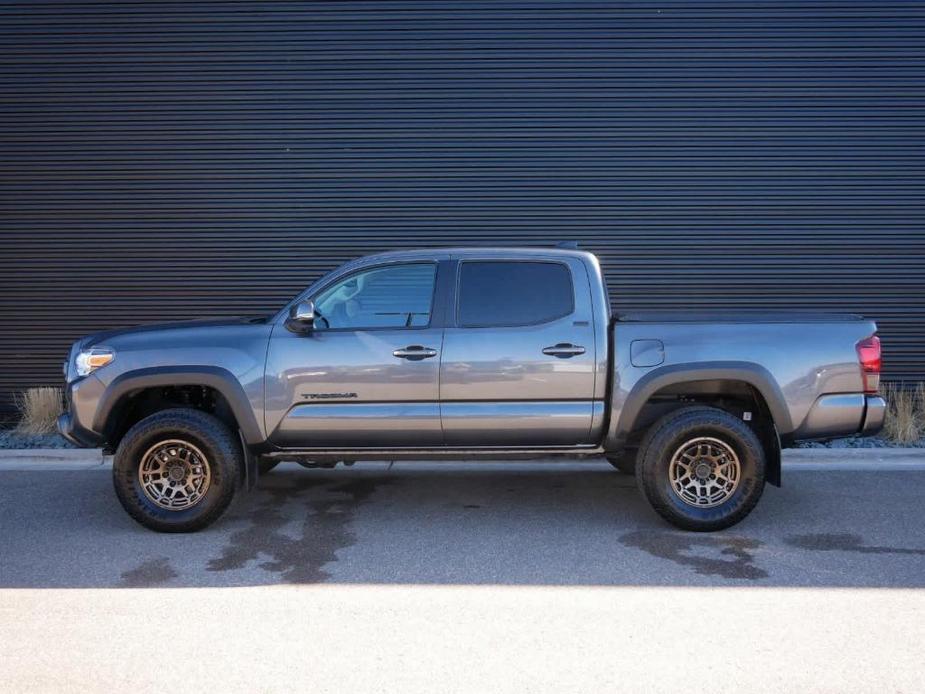 used 2023 Toyota Tacoma car, priced at $41,490