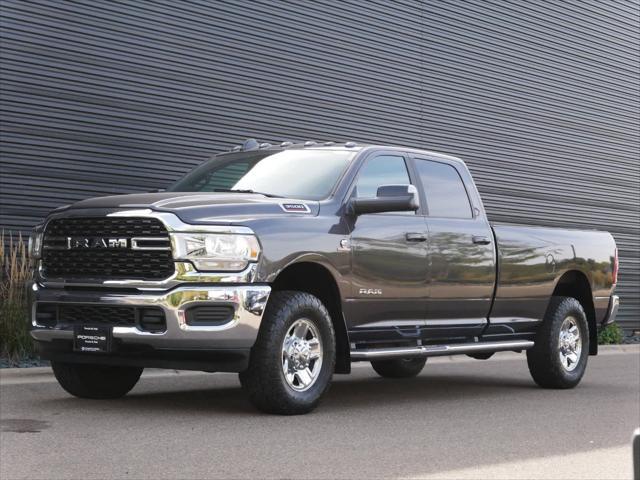 used 2022 Ram 3500 car, priced at $51,590