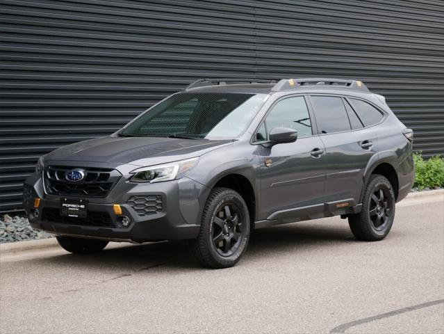 used 2024 Subaru Outback car, priced at $32,890