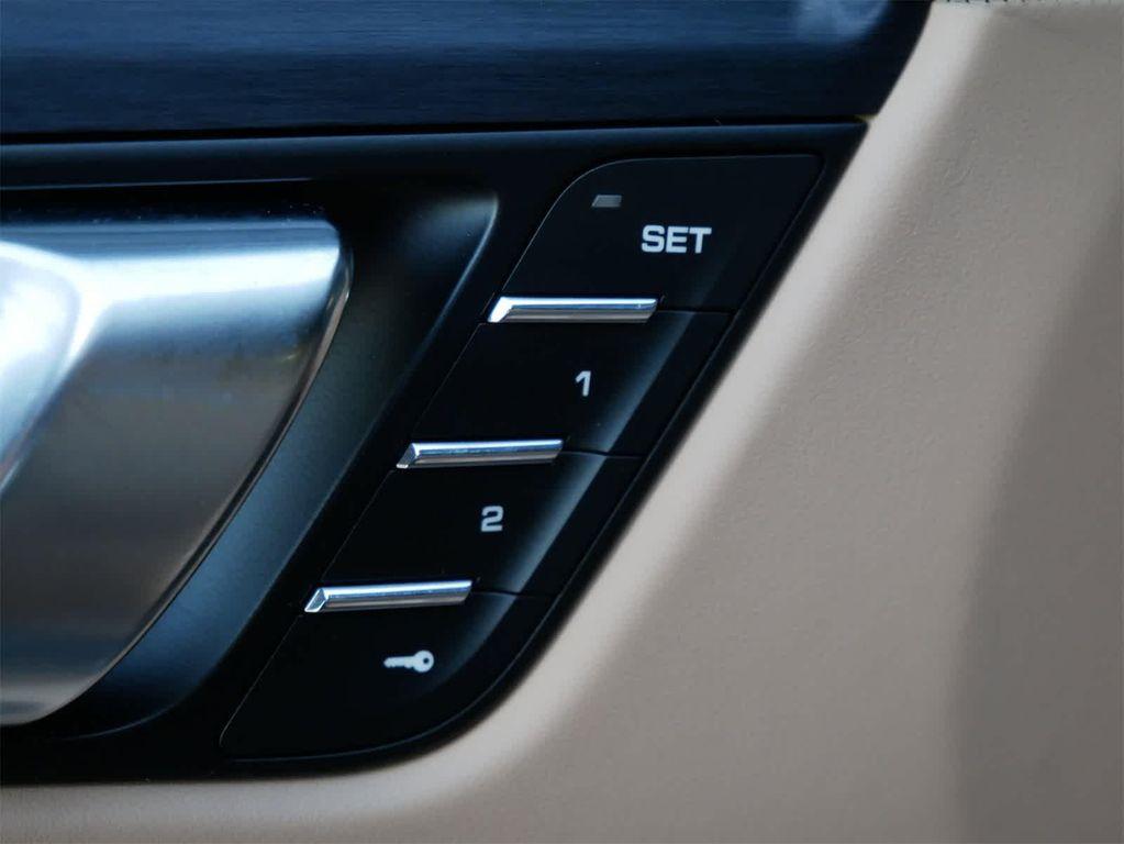 used 2022 Porsche Macan car, priced at $76,990