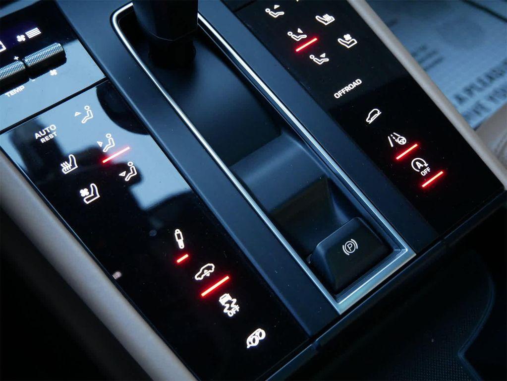 used 2022 Porsche Macan car, priced at $76,990