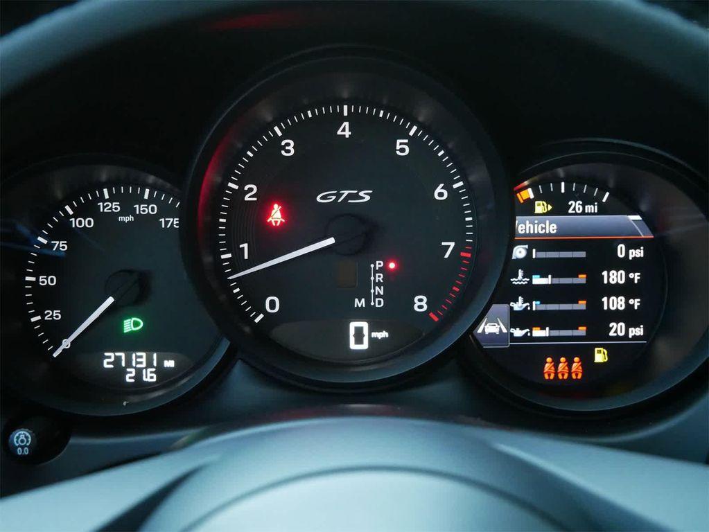 used 2022 Porsche Macan car, priced at $76,990