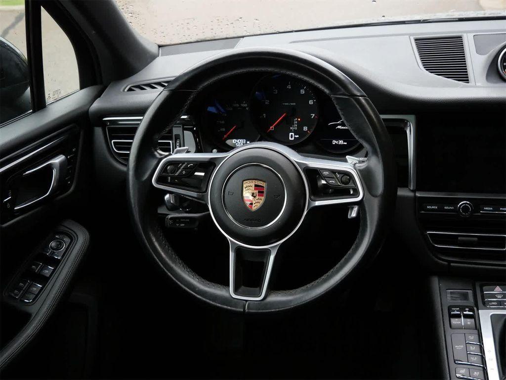 used 2020 Porsche Macan car, priced at $26,990