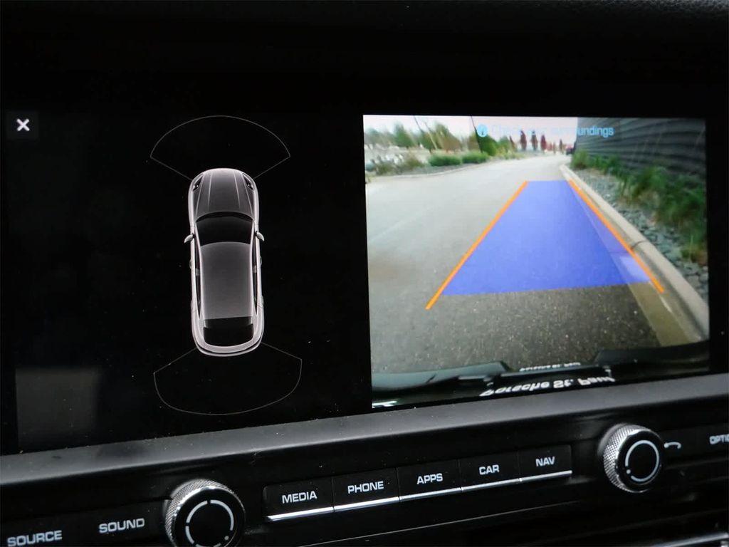 used 2020 Porsche Macan car, priced at $26,990