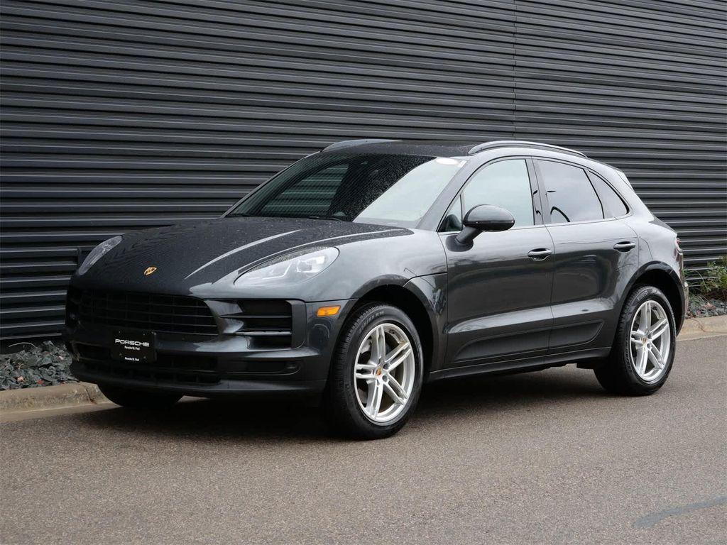 used 2020 Porsche Macan car, priced at $25,990