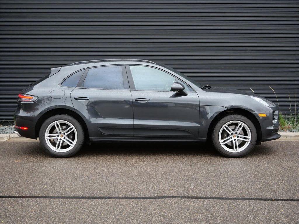 used 2020 Porsche Macan car, priced at $26,990