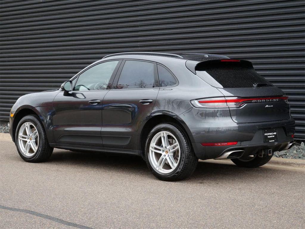 used 2020 Porsche Macan car, priced at $25,990