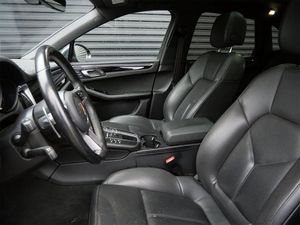 used 2020 Porsche Macan car, priced at $26,990