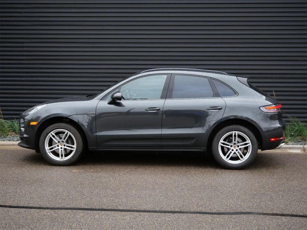 used 2020 Porsche Macan car, priced at $26,990