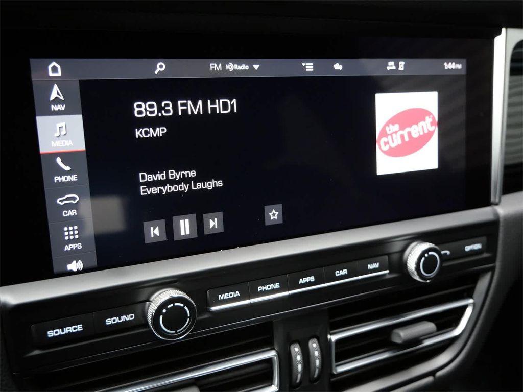 used 2020 Porsche Macan car, priced at $25,990