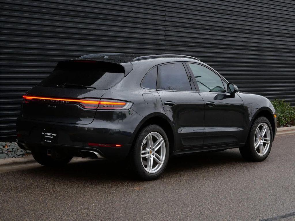 used 2020 Porsche Macan car, priced at $26,990