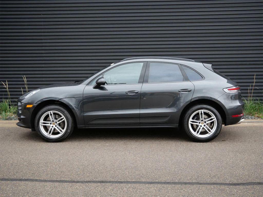 used 2020 Porsche Macan car, priced at $25,990