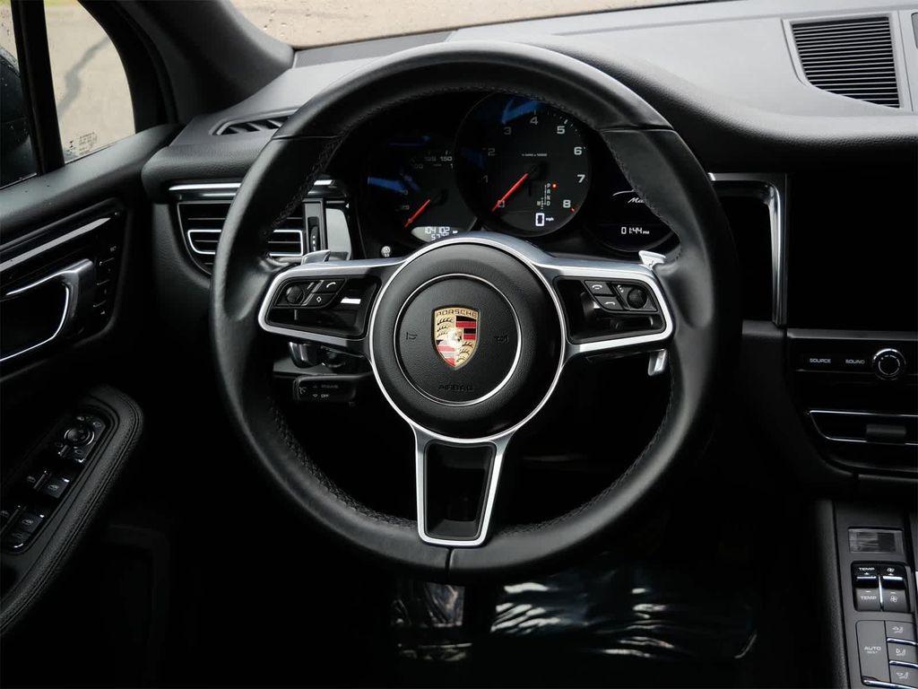 used 2020 Porsche Macan car, priced at $25,990