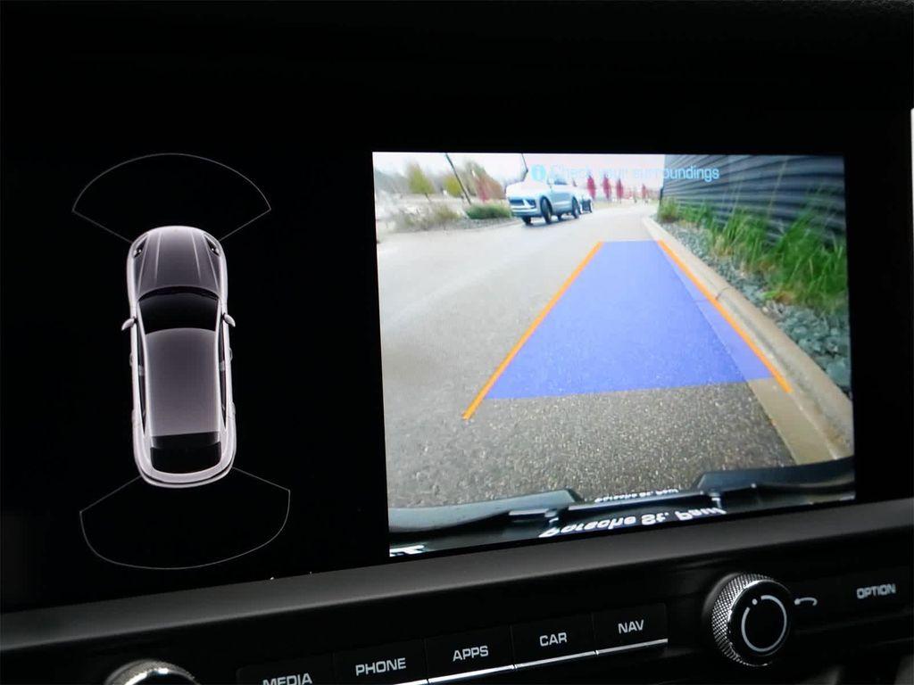 used 2020 Porsche Macan car, priced at $25,990