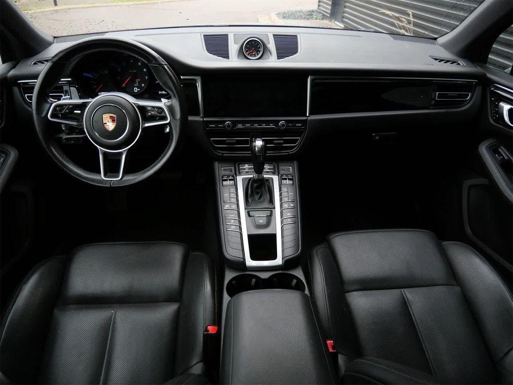 used 2020 Porsche Macan car, priced at $26,990
