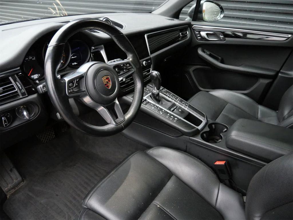 used 2020 Porsche Macan car, priced at $26,990
