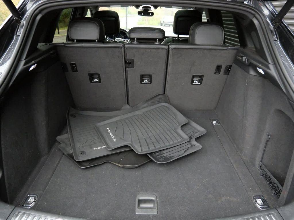 used 2020 Porsche Macan car, priced at $26,990