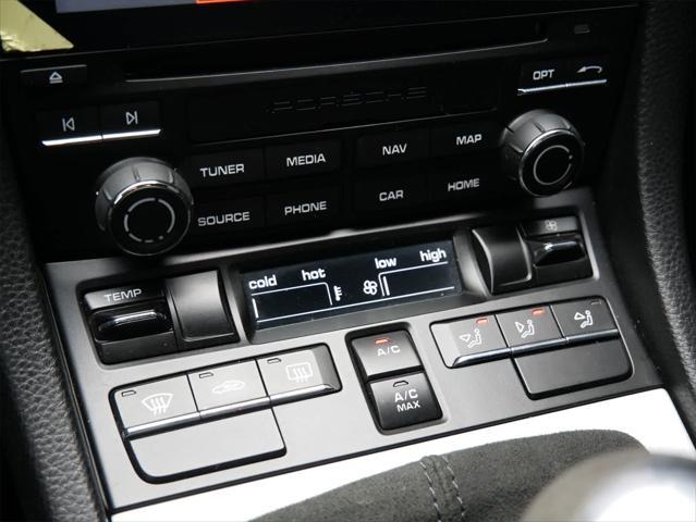 used 2022 Porsche 718 Spyder car, priced at $132,590
