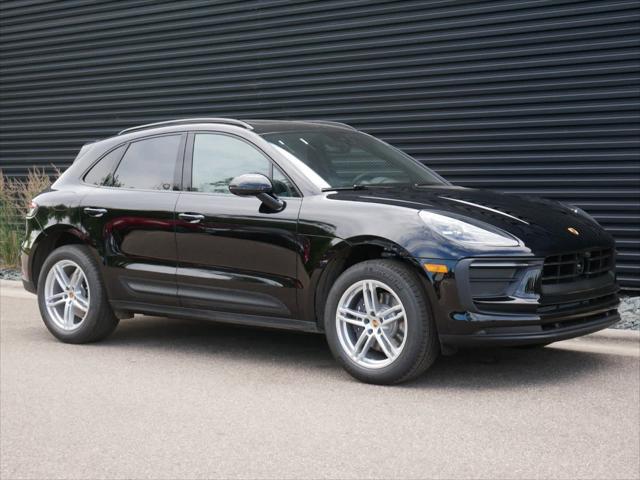 used 2024 Porsche Macan car, priced at $61,900