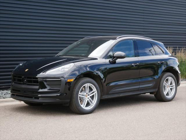 used 2024 Porsche Macan car, priced at $61,900