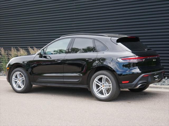 used 2024 Porsche Macan car, priced at $61,900