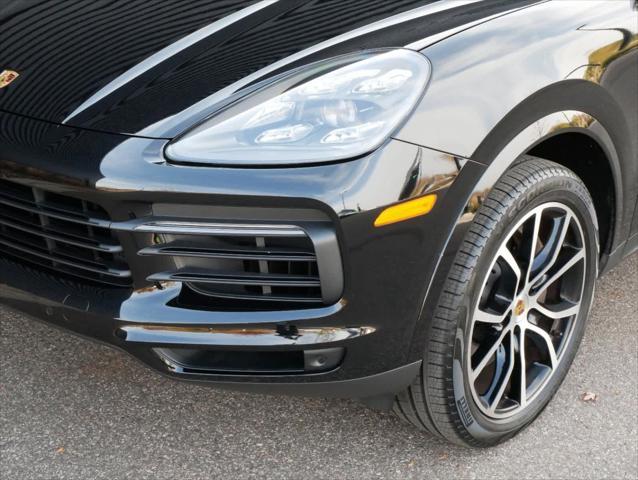 used 2021 Porsche Cayenne car, priced at $53,990