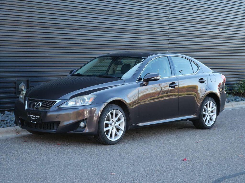 used 2012 Lexus IS 250 car, priced at $6,991