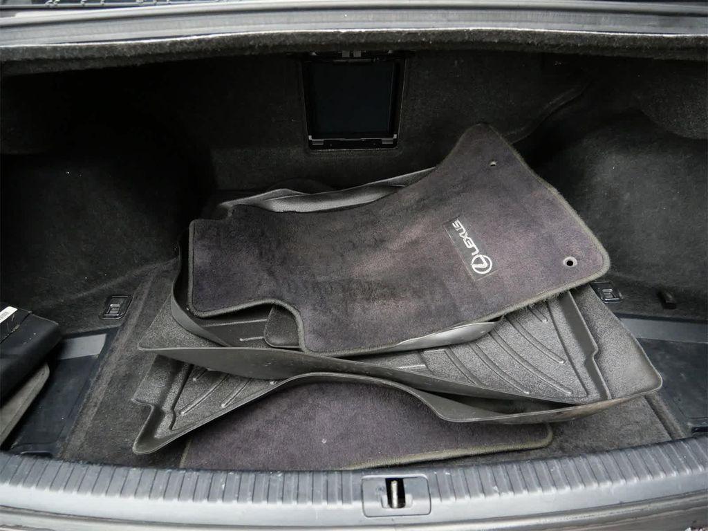 used 2012 Lexus IS 250 car, priced at $6,891