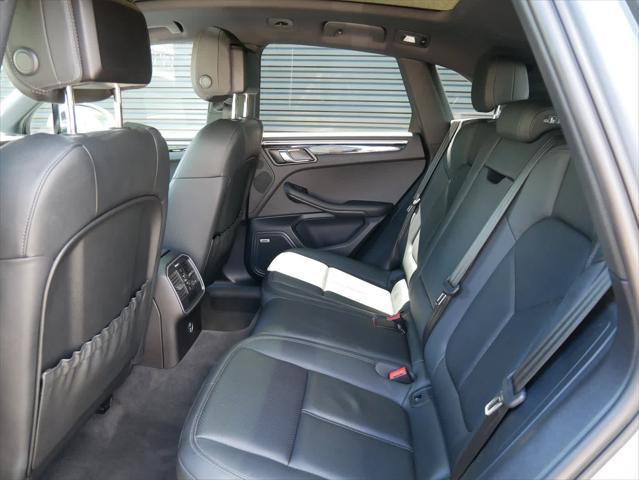 used 2021 Porsche Macan car, priced at $44,490