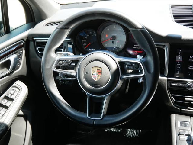 used 2021 Porsche Macan car, priced at $44,490
