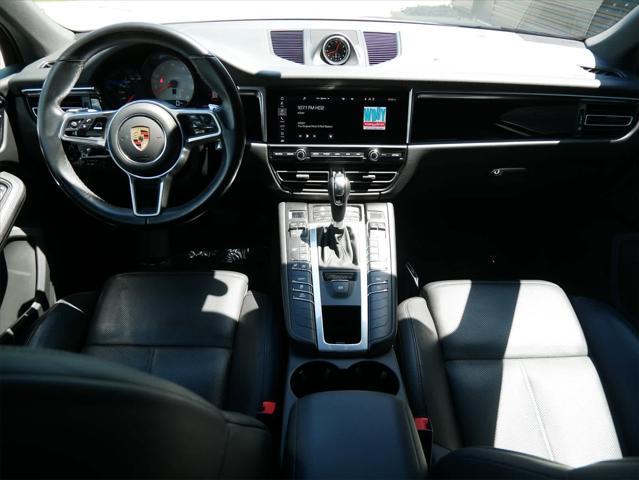 used 2021 Porsche Macan car, priced at $44,490