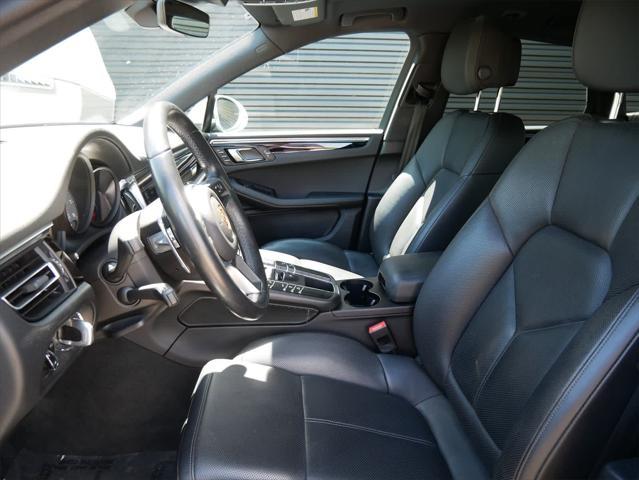 used 2021 Porsche Macan car, priced at $44,490