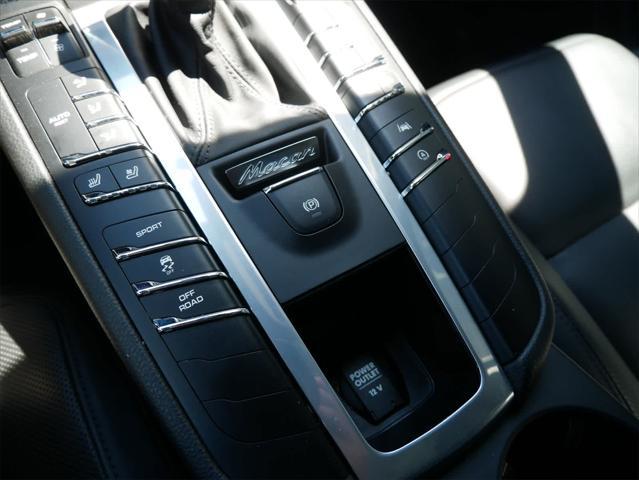 used 2021 Porsche Macan car, priced at $44,490