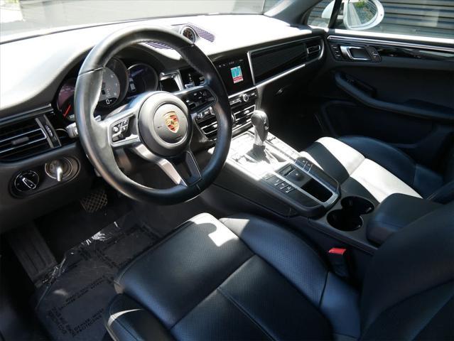 used 2021 Porsche Macan car, priced at $44,490