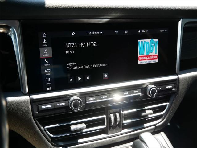 used 2021 Porsche Macan car, priced at $44,490