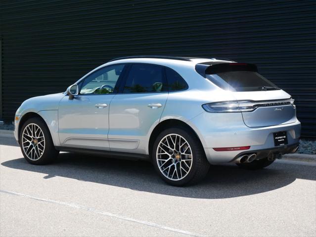 used 2021 Porsche Macan car, priced at $44,490