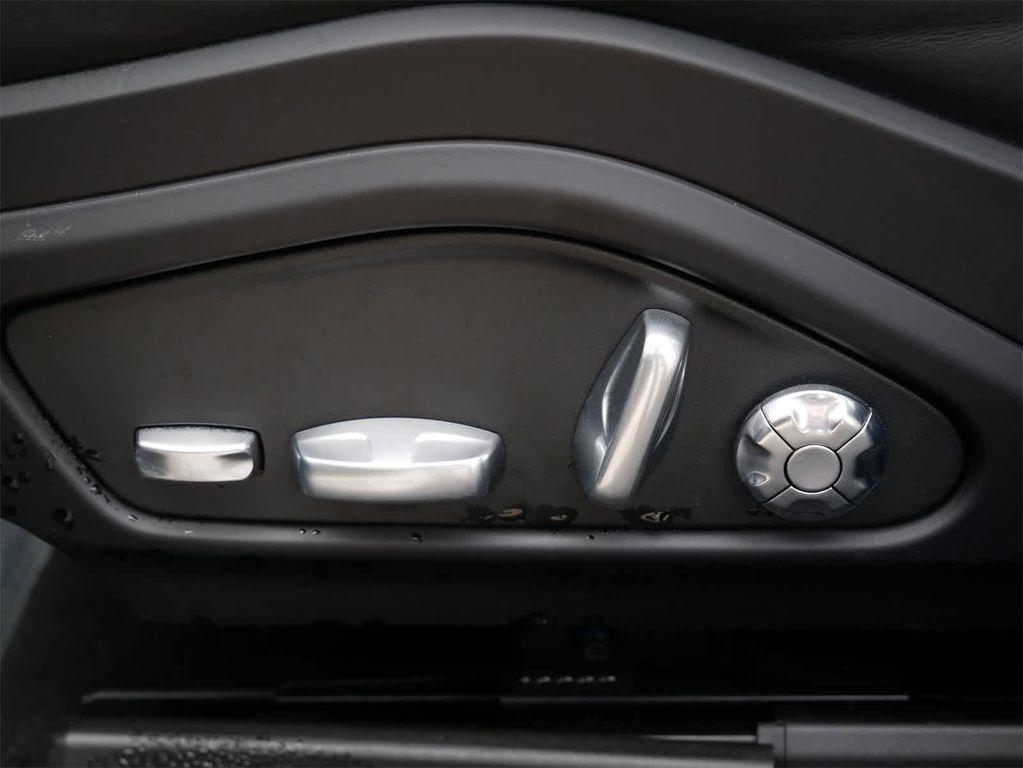 used 2021 Porsche Panamera car, priced at $110,990