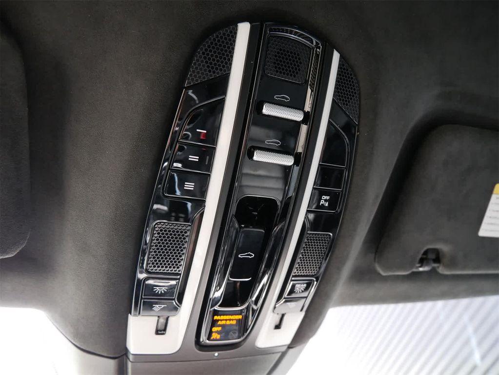used 2021 Porsche Panamera car, priced at $110,990