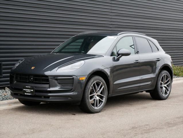 used 2024 Porsche Macan car, priced at $57,990