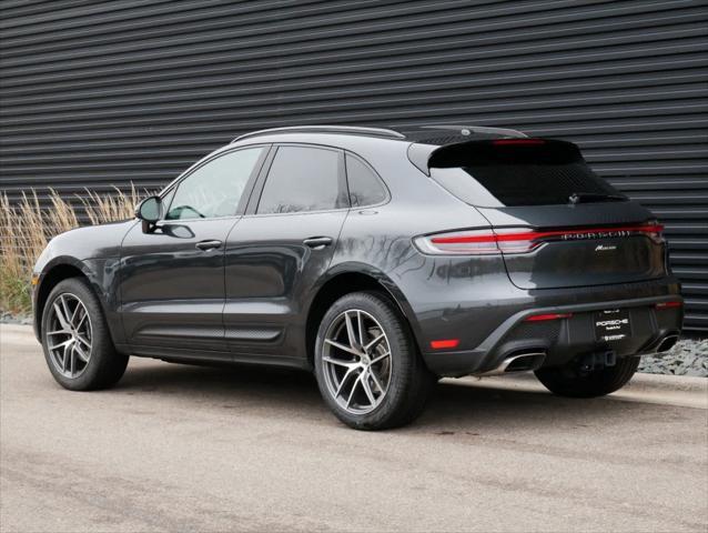 used 2024 Porsche Macan car, priced at $57,990