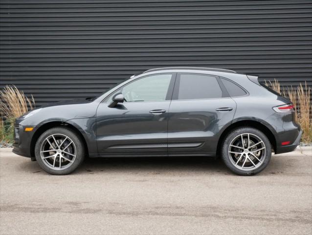 used 2024 Porsche Macan car, priced at $57,990