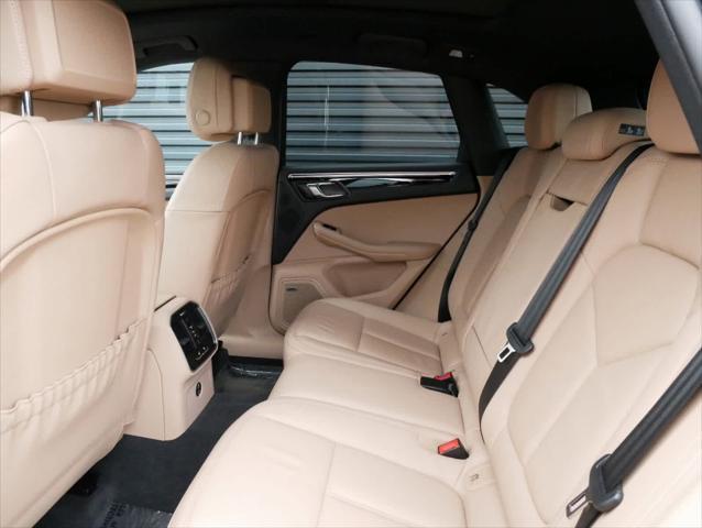 used 2024 Porsche Macan car, priced at $57,990