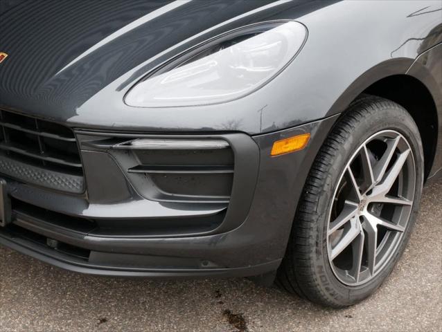 used 2024 Porsche Macan car, priced at $57,990